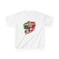 Portugal 2026 Kids Tee – Soccer Cup Fan Shirt with Flags