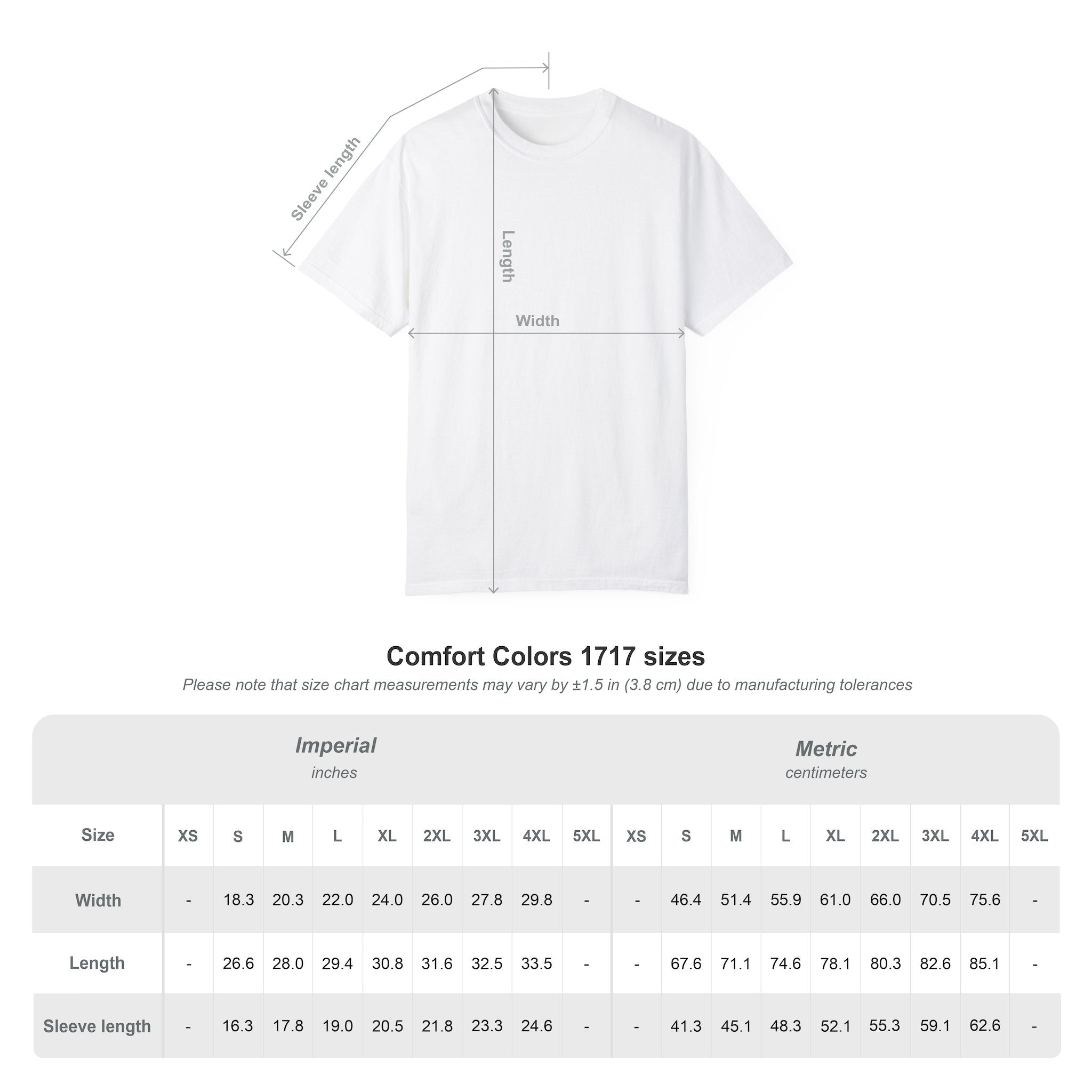 Birthday Tee — "I Can't Keep Calm It's My Birthday" Garment-Dyed T-Shirt