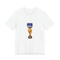 Cape Verde Unisex Jersey Short Sleeve Tee