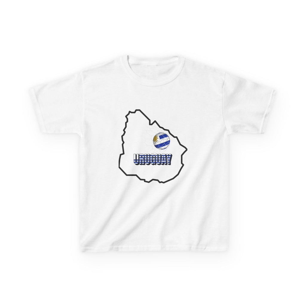 Uruguay Kids Heavy Cotton™ Tee