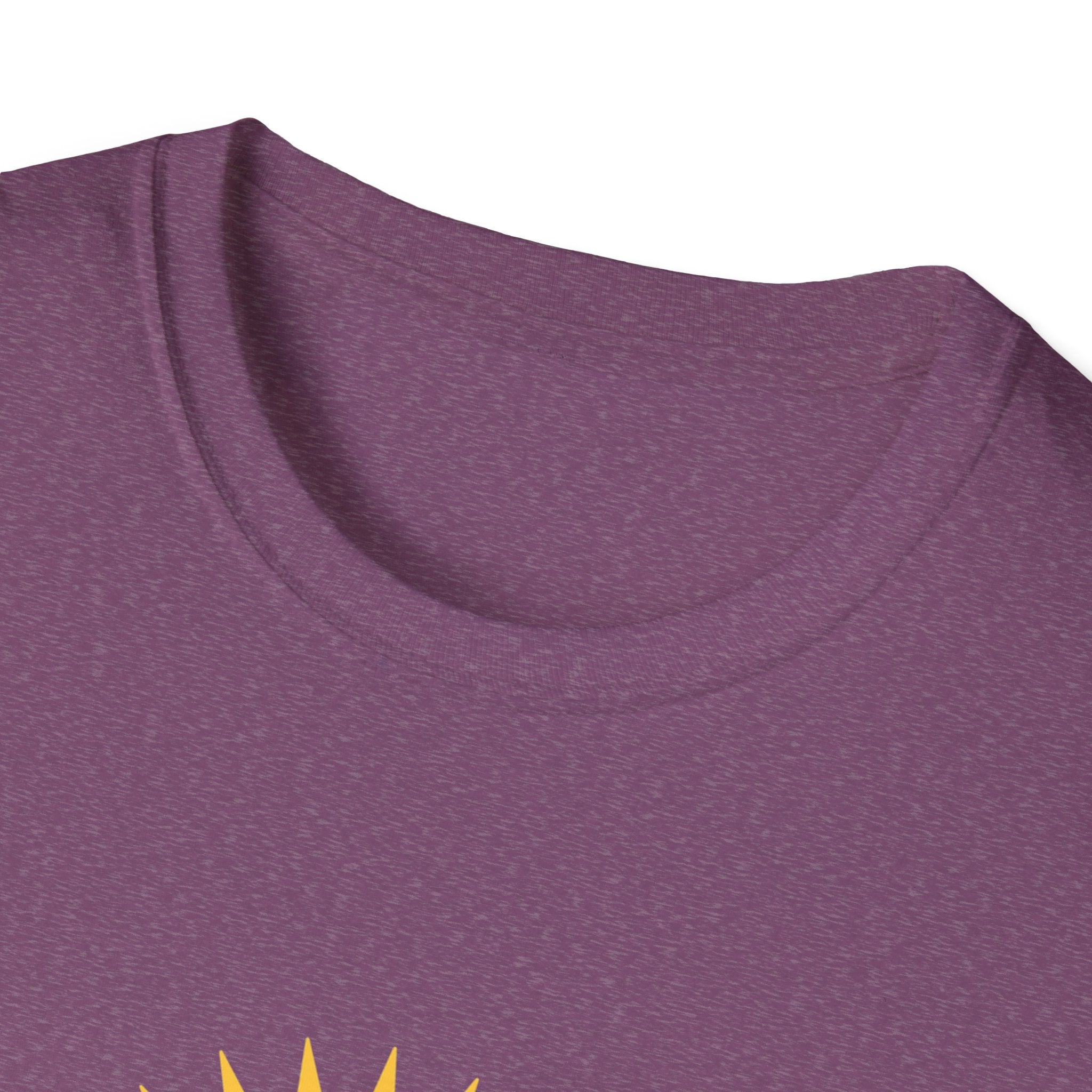 Beach Vacation T-Shirt — Palm Tree Sunset Graphic Tee