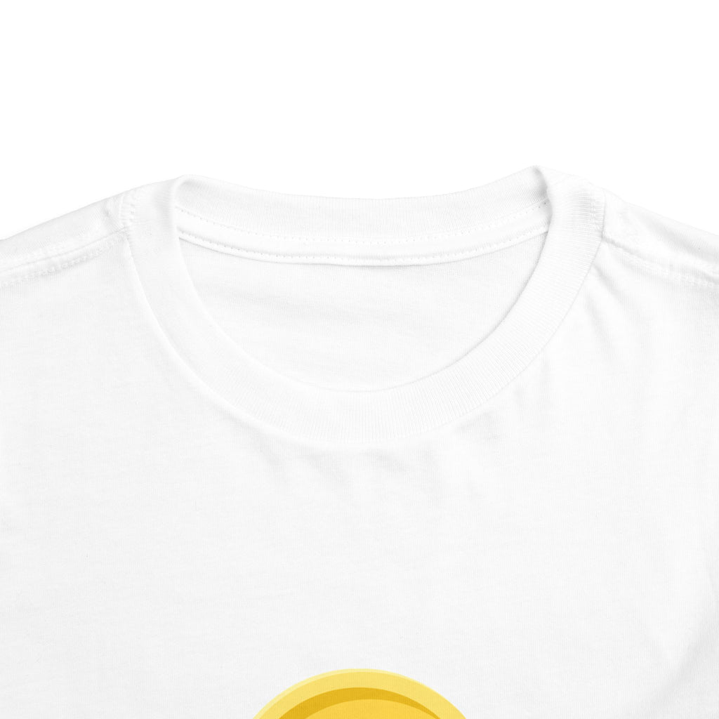 Ivory Coast Toddler Short Sleeve Tee
