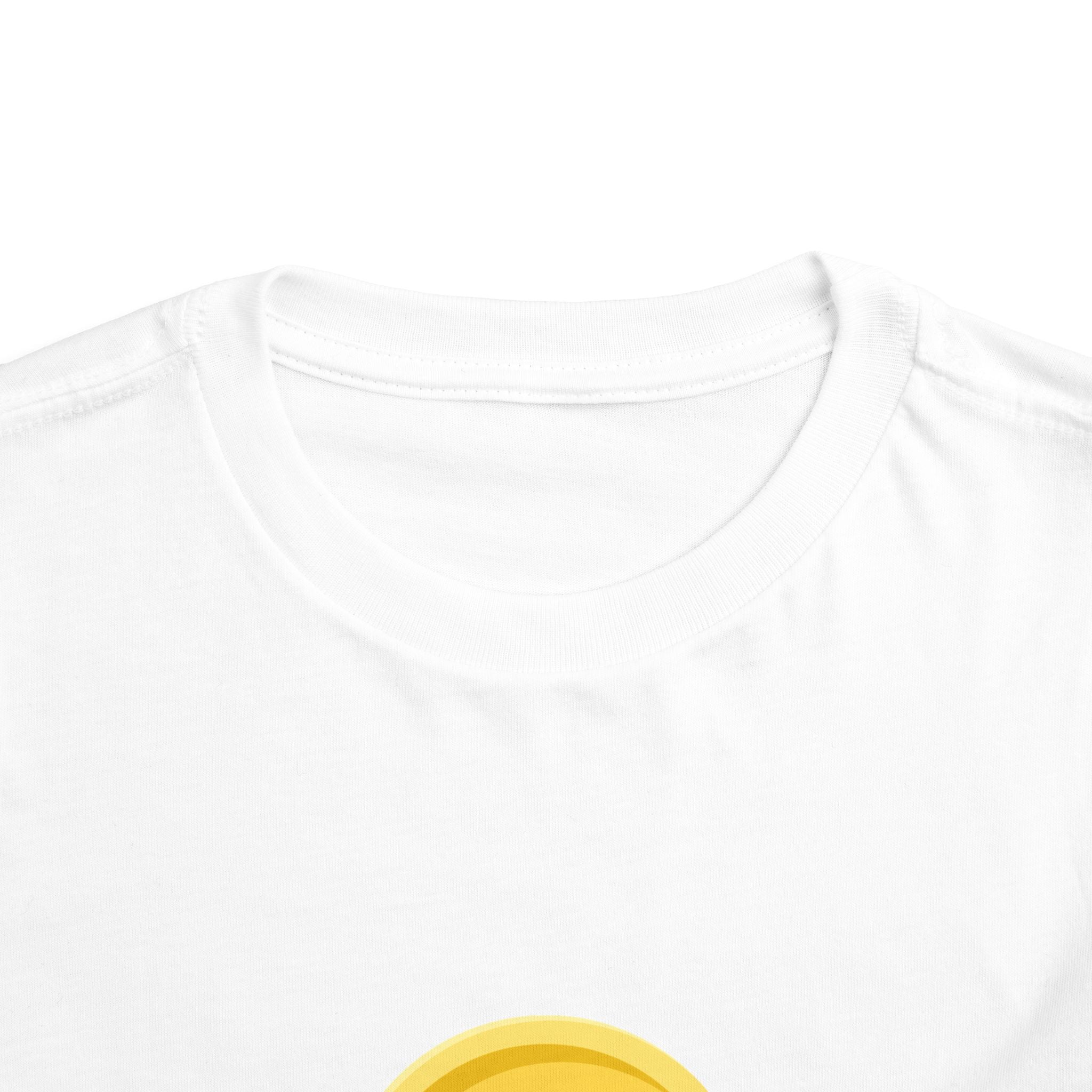 Ivory Coast Toddler Short Sleeve Tee