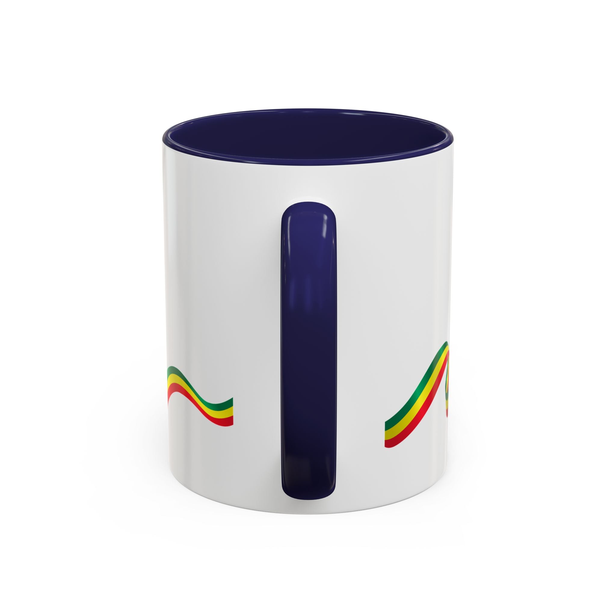 Senegal Lions of Teranga Coffee Mug – 11/15oz Accent Mug (Fear The Lions)