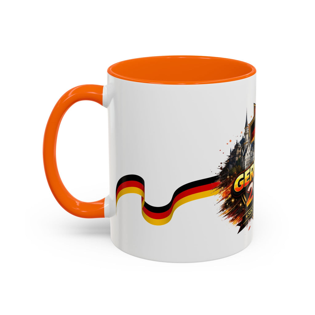 Germany 2026 Soccer Mug – Cup Fan Coffee Cup (11/15 oz)