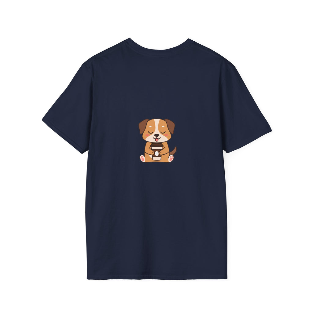 coffee Unisex Softstyle T-Shirt