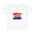 Croatia 2026 Toddler T‑Shirt – Kids Croatian Soccer Fan Tee
