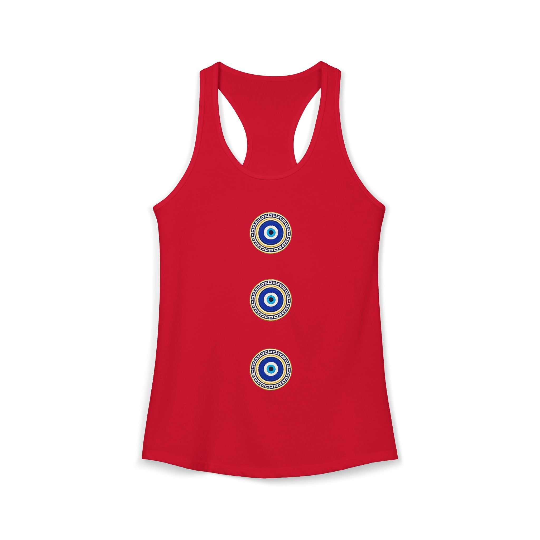 Women's Ideal Racerback Tank eyes