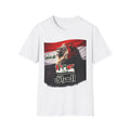 Iraq Unisex Softstyle T-Shirt عراق