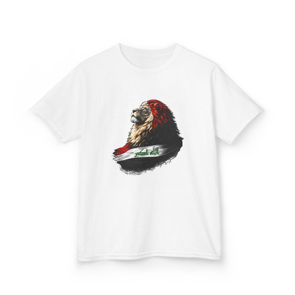 Iraq Kids Heavy Cotton™ Tee