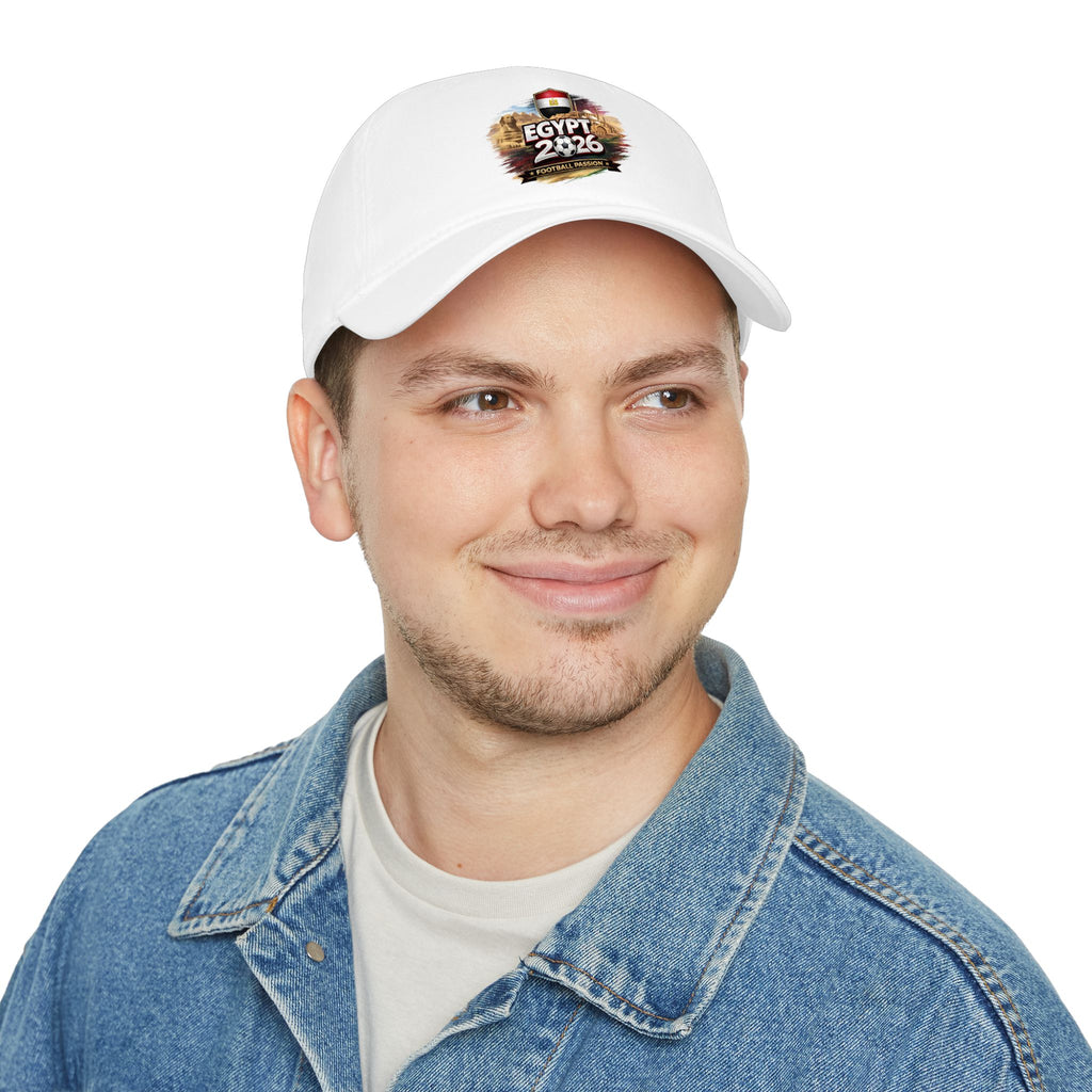 Egypt Low Profile Baseball Cap