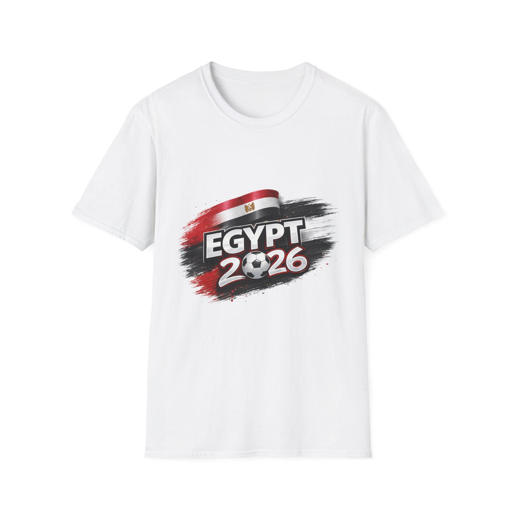Egypt Unisex Softstyle T-Shirt