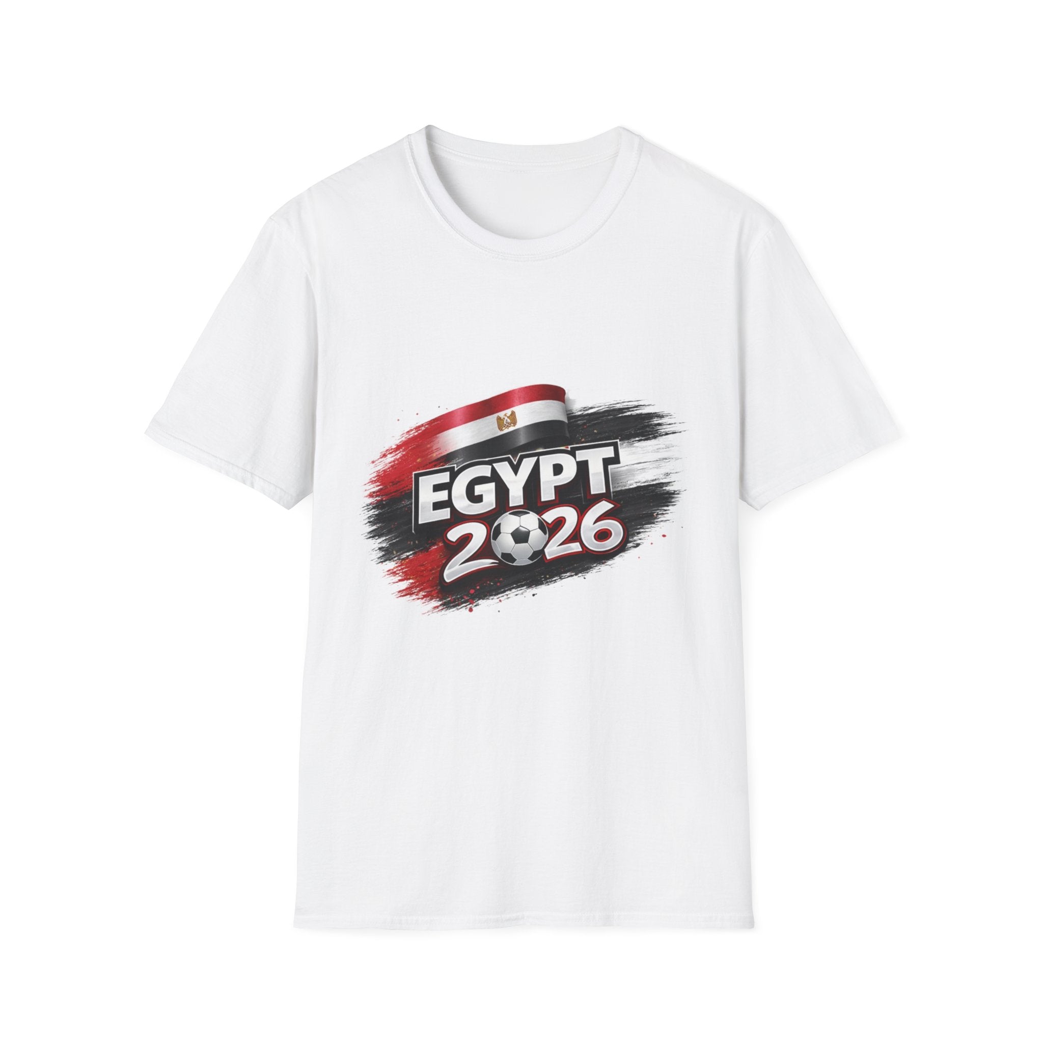 Egypt Unisex Softstyle T-Shirt