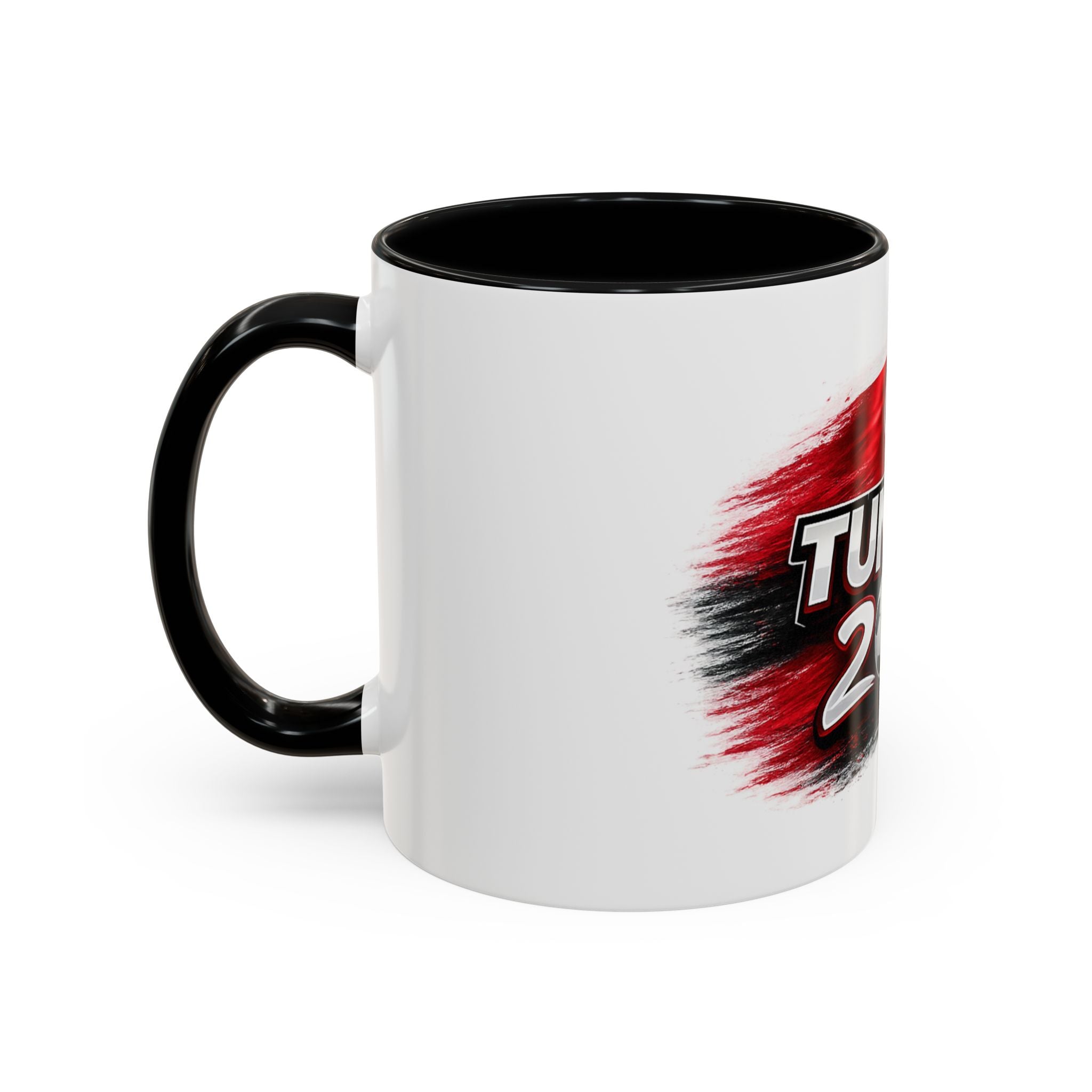Tunisia 2026 Soccer Fan Coffee Mug — Tunisian Flag Accent (11/15oz)