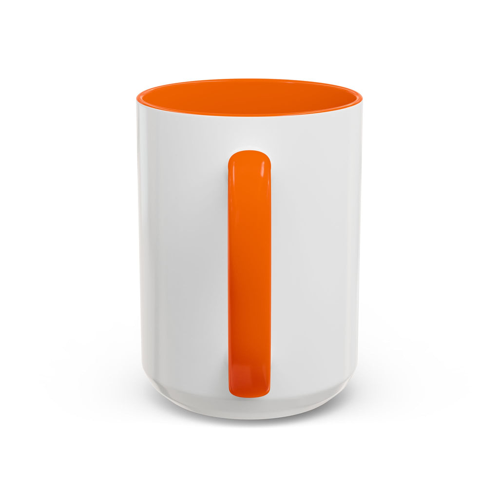 I love you mom Accent Coffee Mug (11, 15oz)