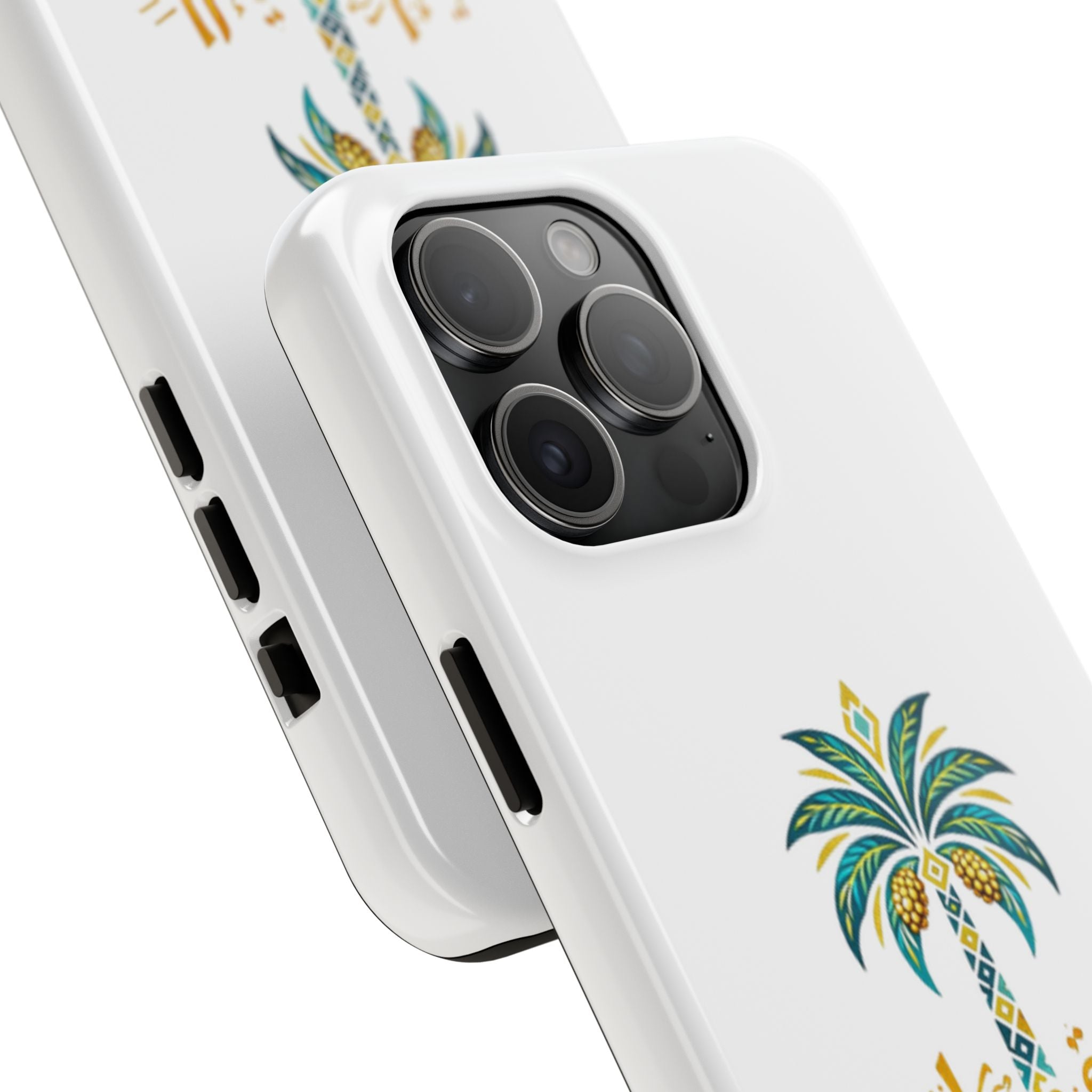 Arabic Palm Tree Tough Phone Case — حلاوة وطن® Arabic Calligraphy Design
