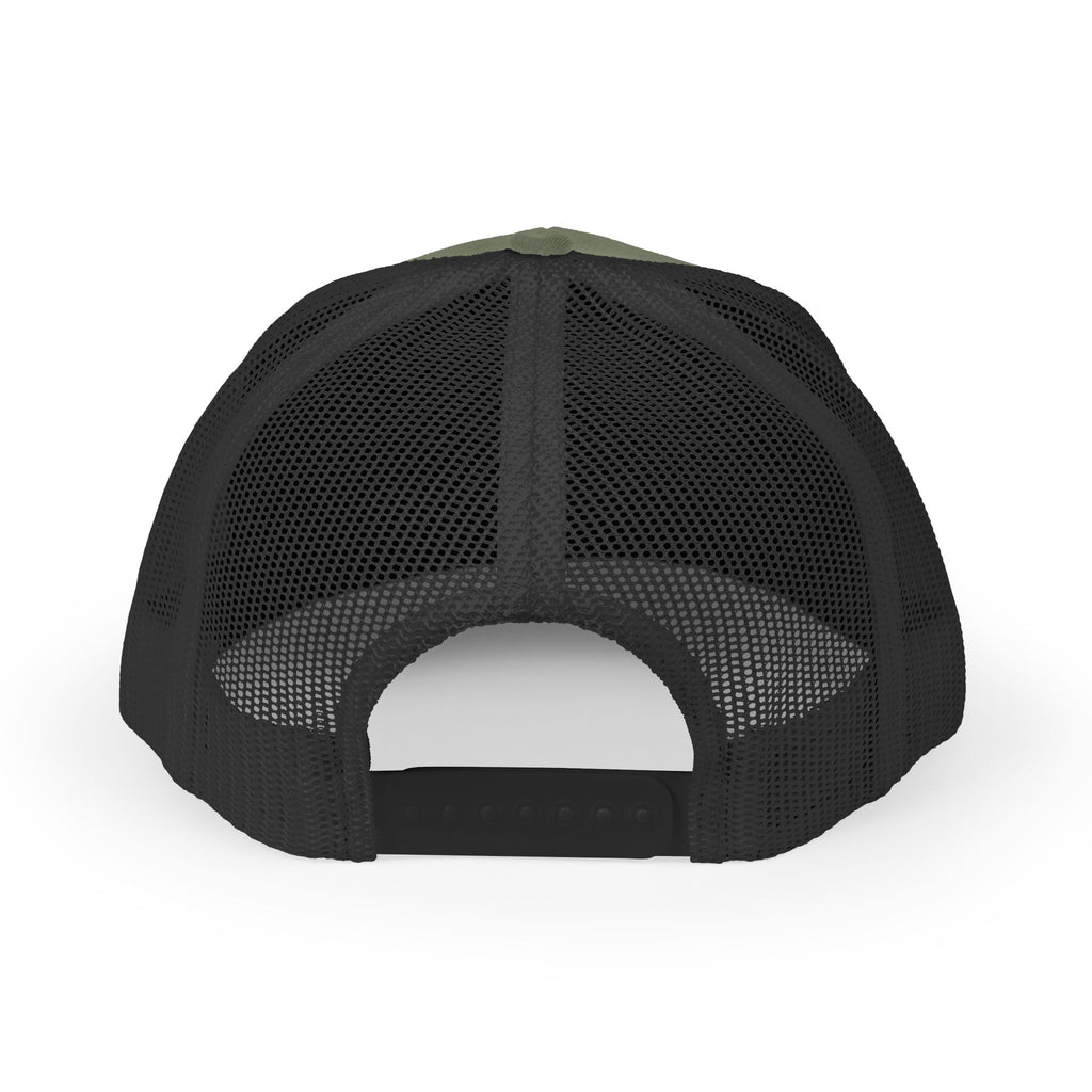 Brazil  Vintage Patch Trucker Cap — Rustic 2026 Crest Snapback