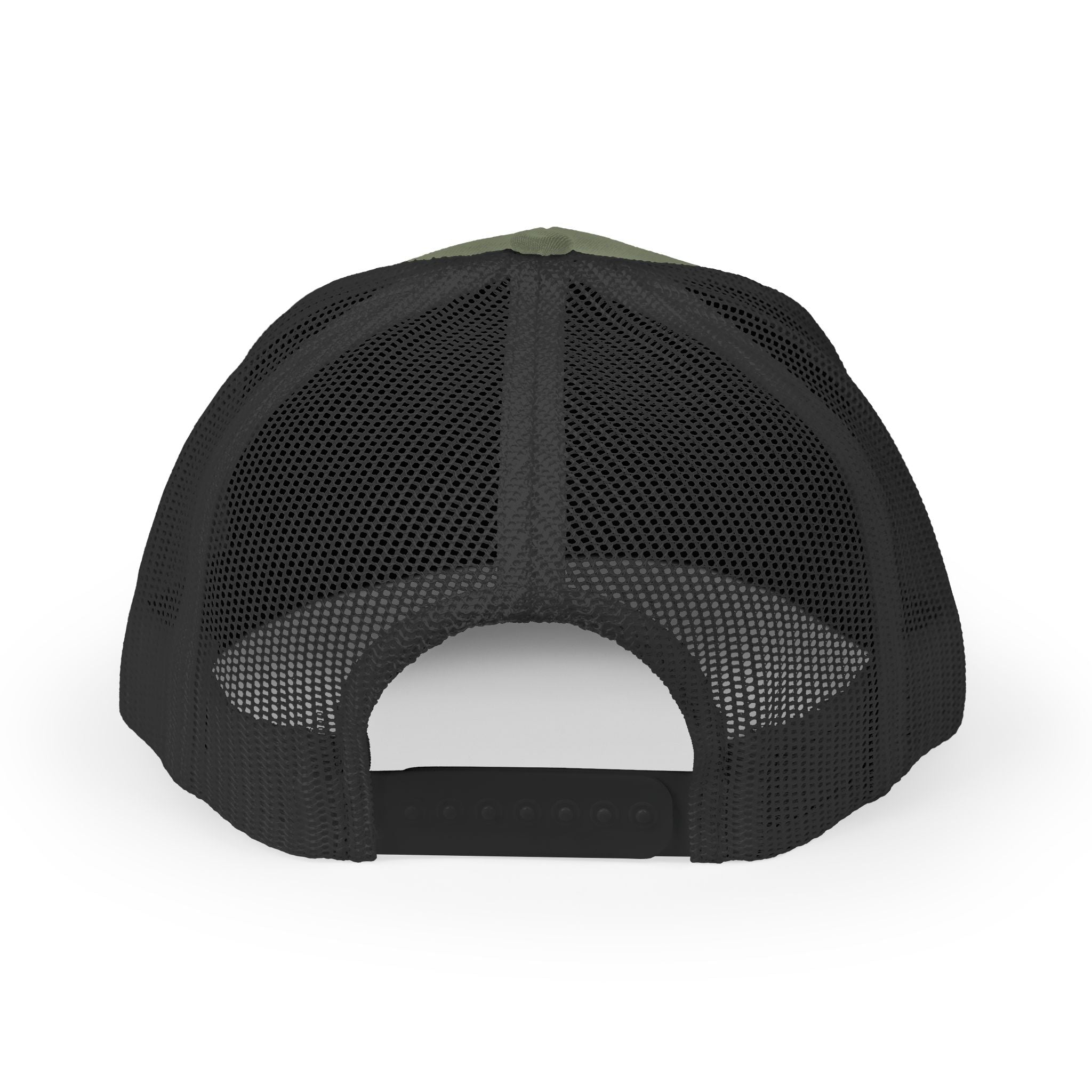 Brazil  Vintage Patch Trucker Cap — Rustic 2026 Crest Snapback