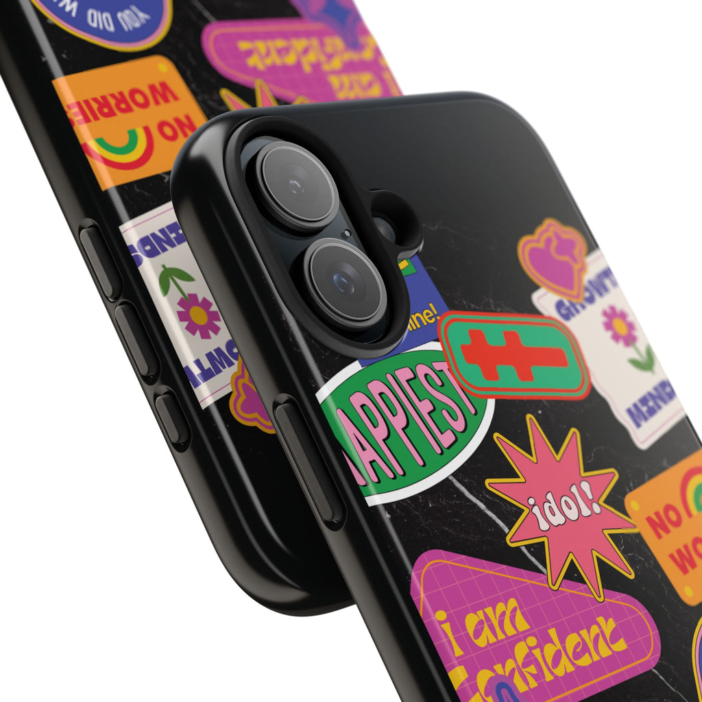 Ido Tough Phone Cases