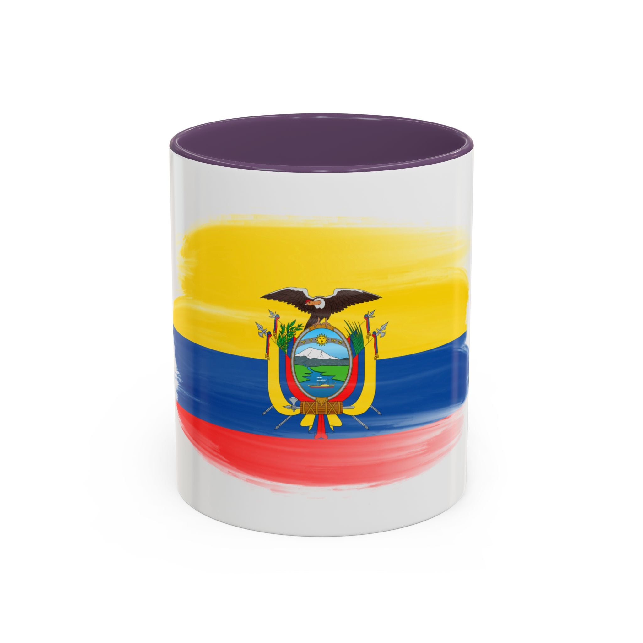 Ecuador Accent Coffee Mug (11, 15oz)