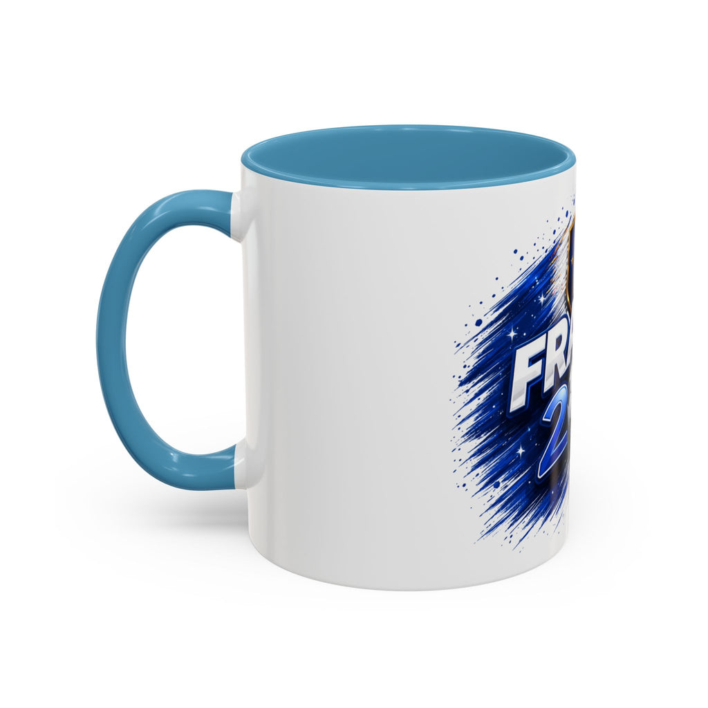France 2026 Soccer Coffee Mug — French Football Cup Fan Gift