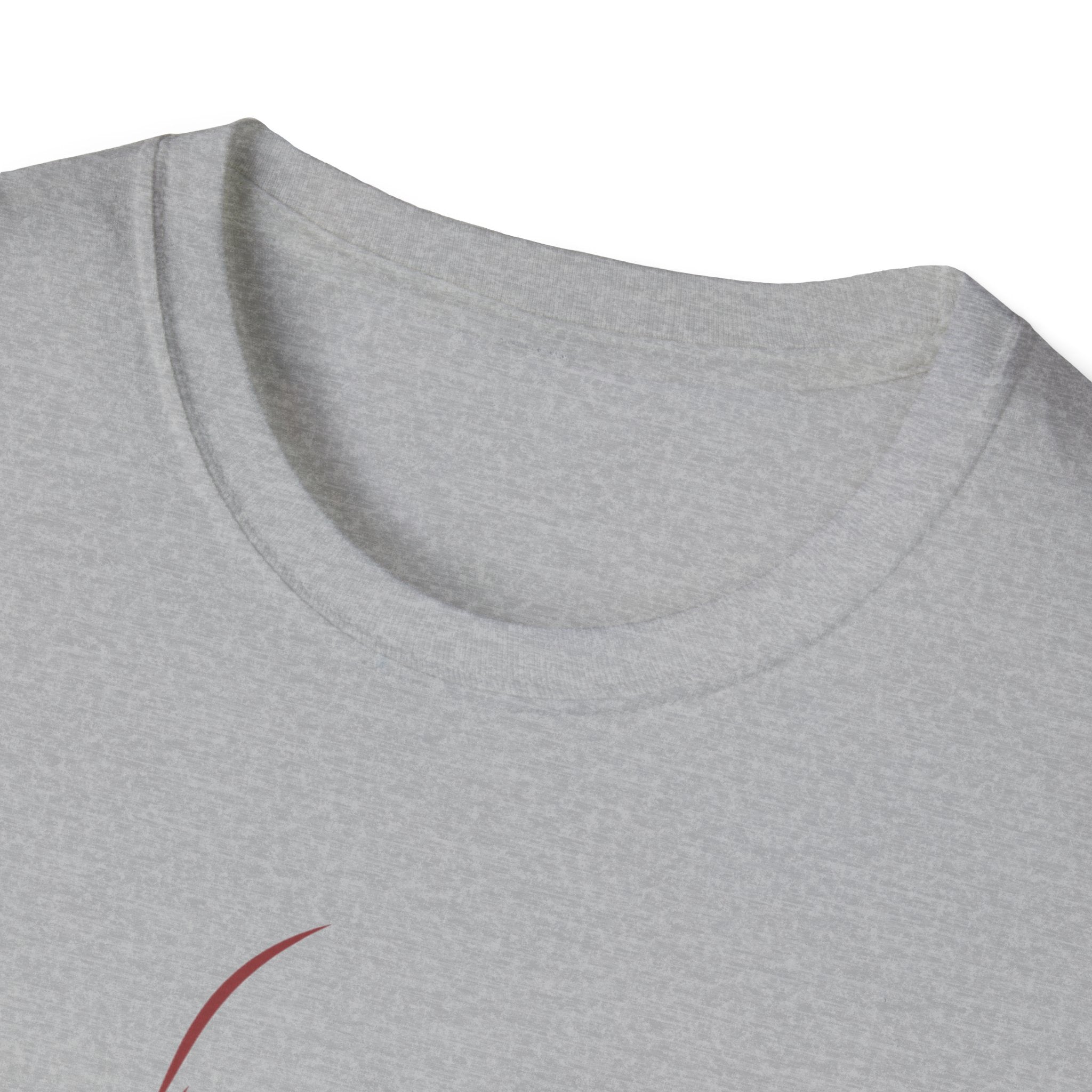 Mother's Day T-Shirt — Minimal Mom and Baby Line Art with "Happy Mother's Day"