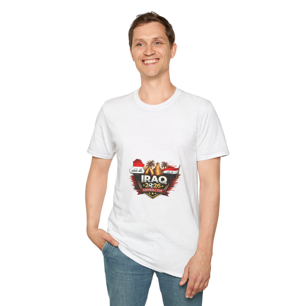 Iraq Unisex Softstyle T-Shirt