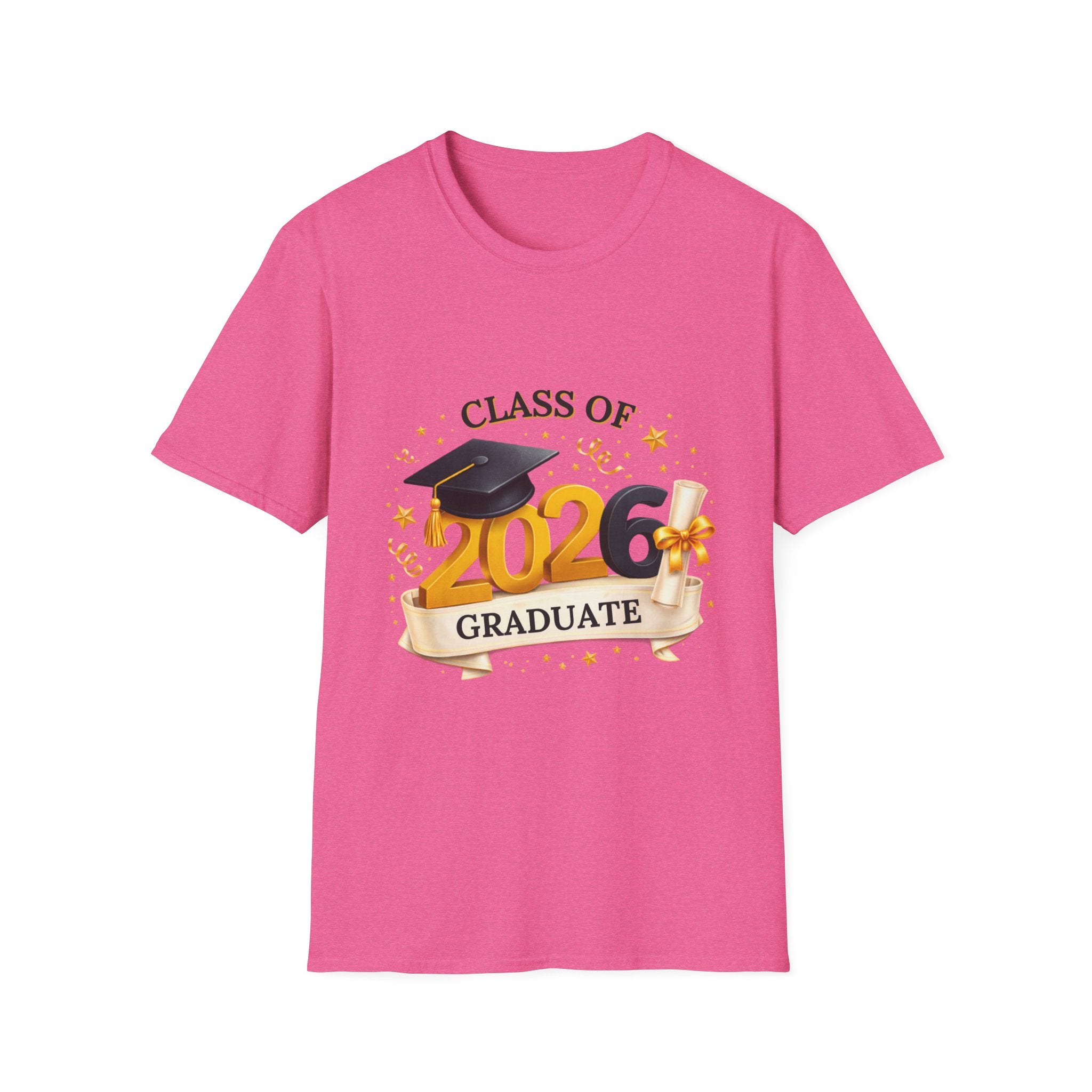 2026 Class of Graduate T-Shirt