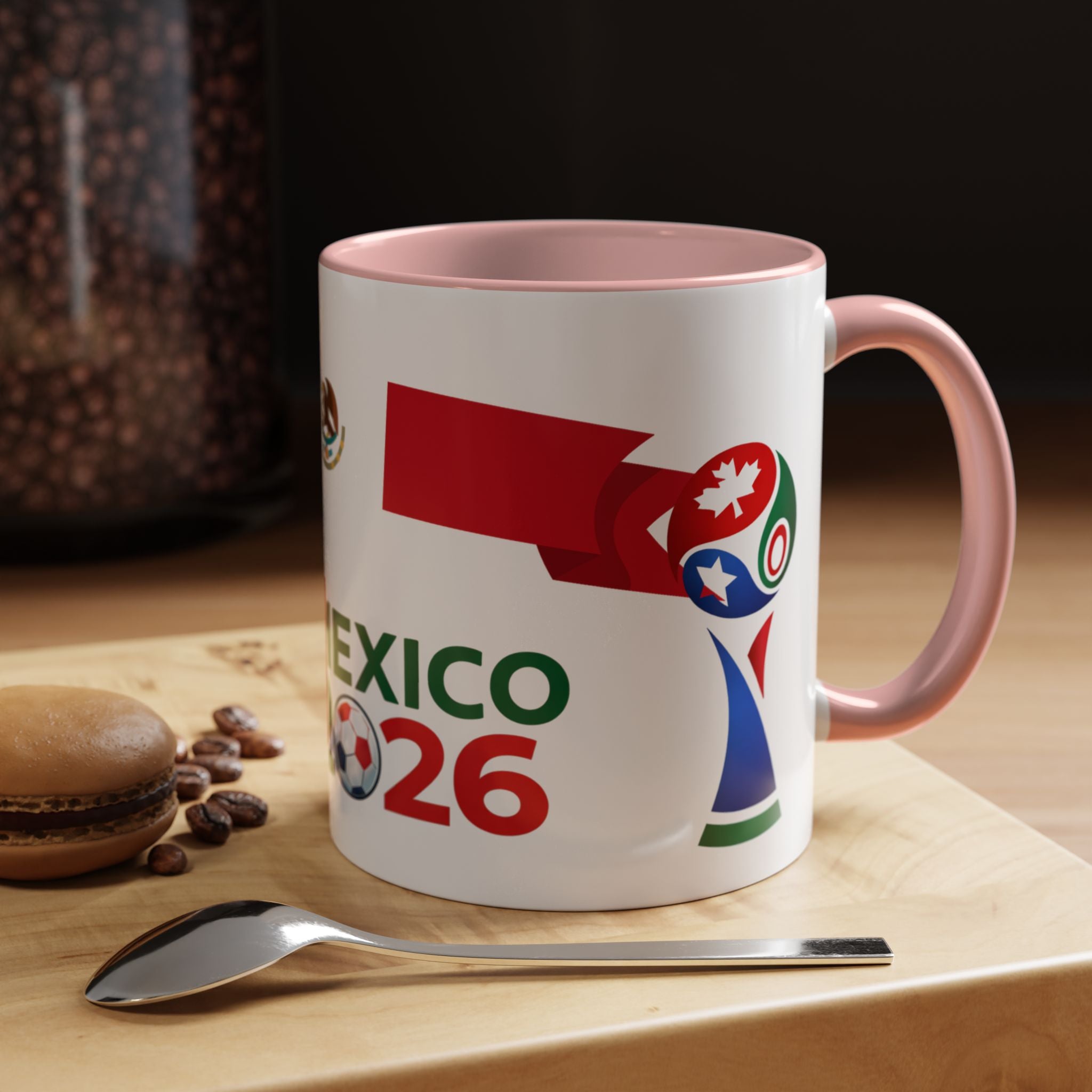 Mexico 2026 Cup Coffee Mug