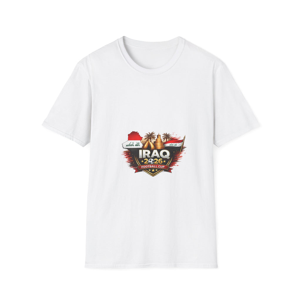 Iraq Unisex Softstyle T-Shirt