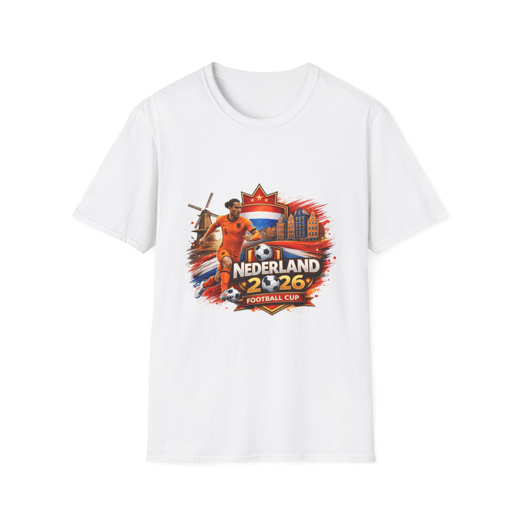 Netherland Unisex Softstyle T-Shirt