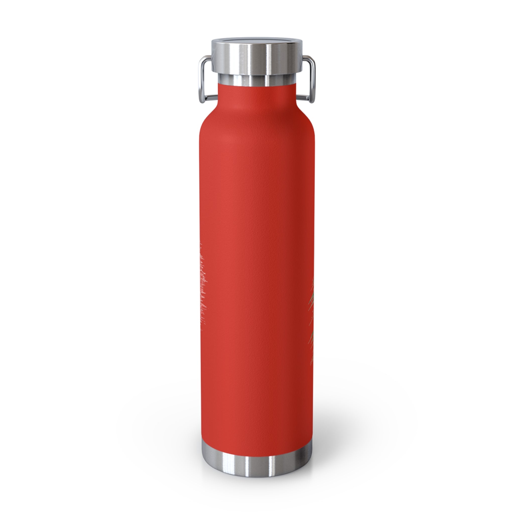Portugal 2026 Soccer Stainless Bottle — 22oz Insulated Vacuum Tumbler