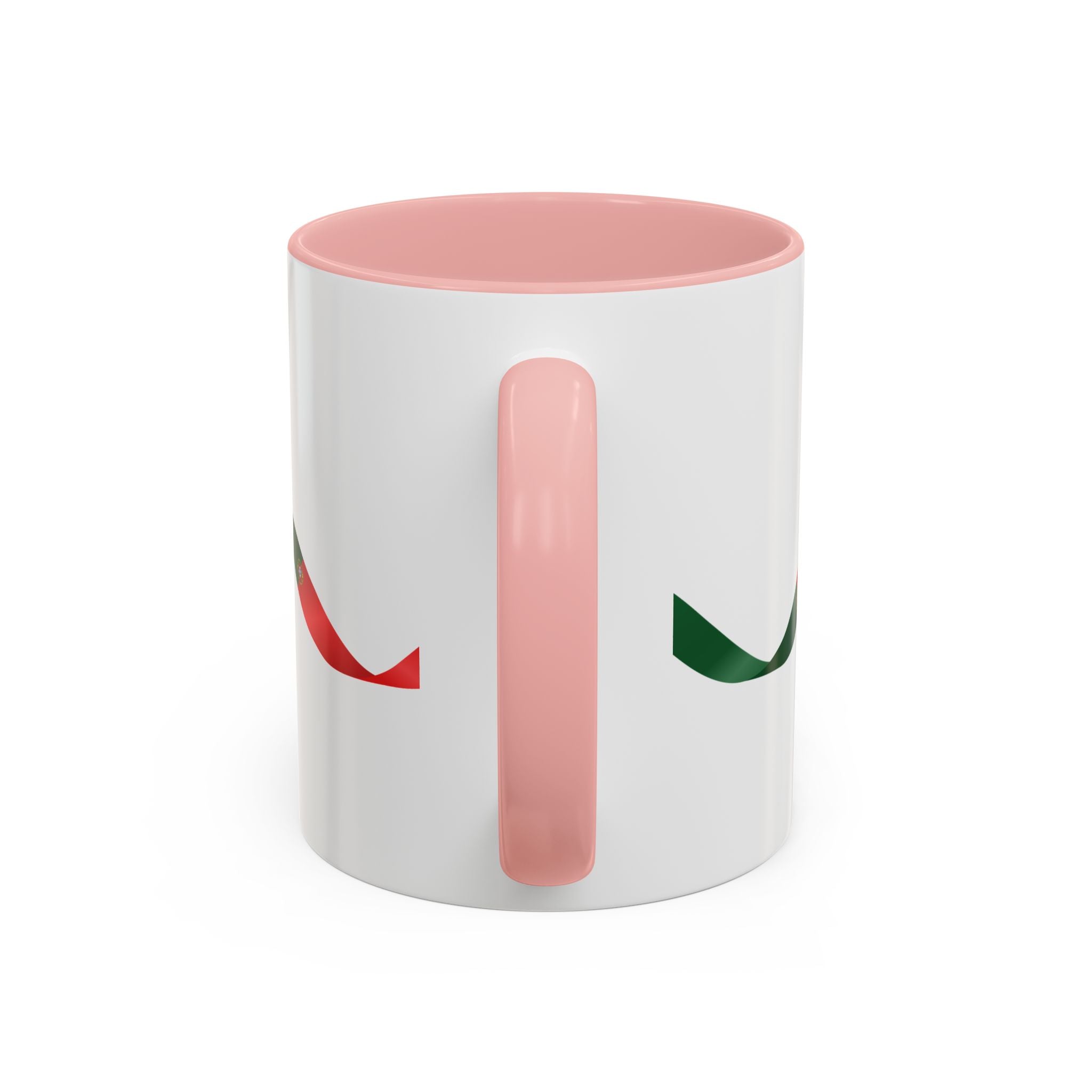 Portugal 2026 Soccer Mug – Portugal Flag & Crest Accent Coffee Cup