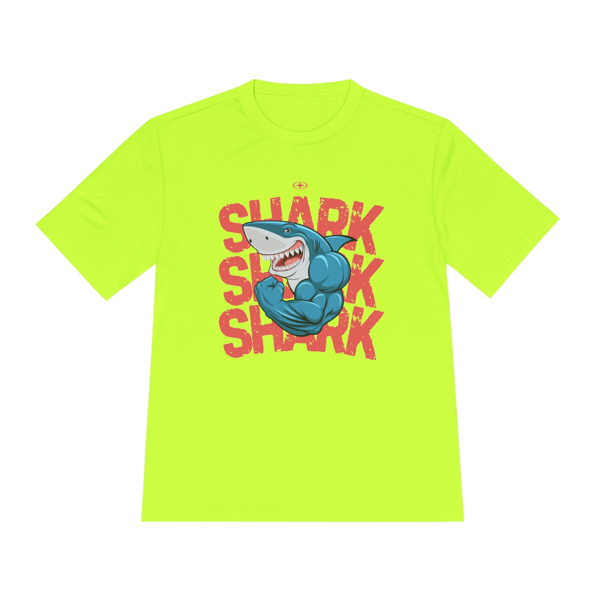 Unisex Moisture Wicking Tee