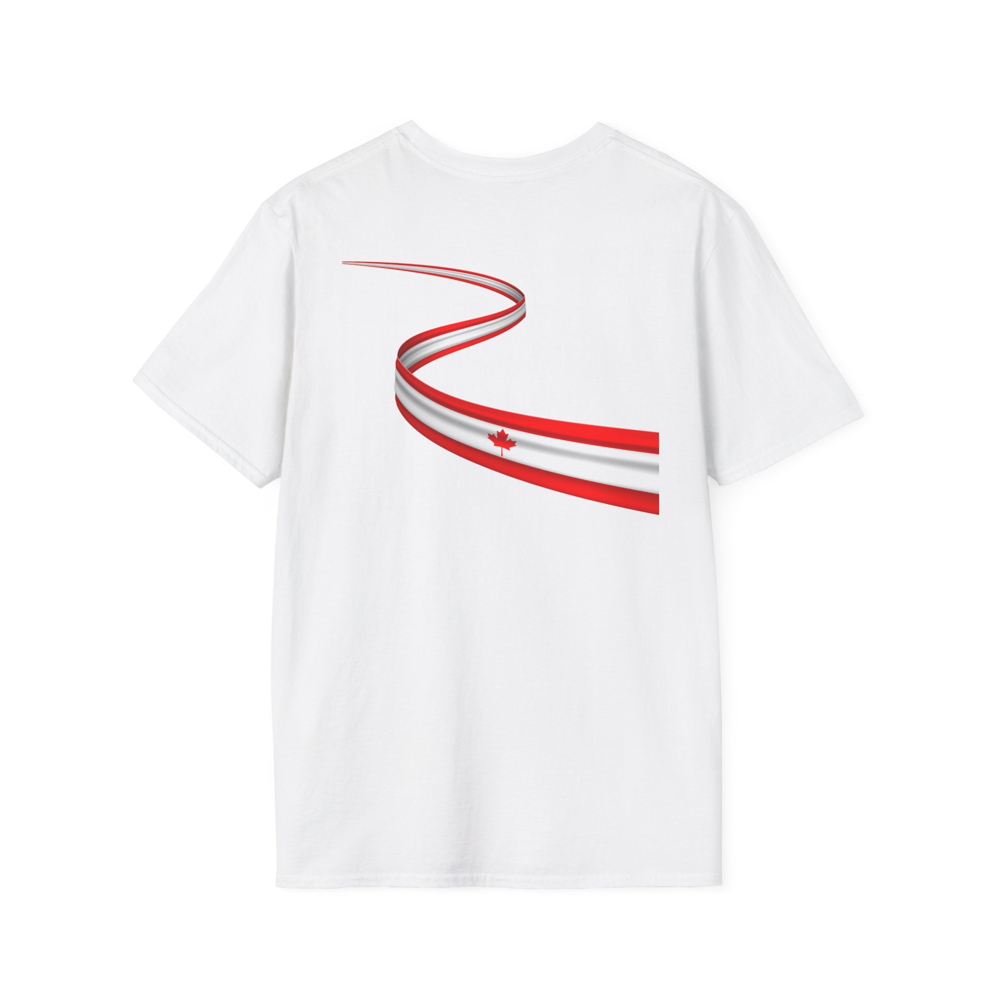 Canada 2026 Soccer T-Shirt — Canada Soccer Strong Fan Tee