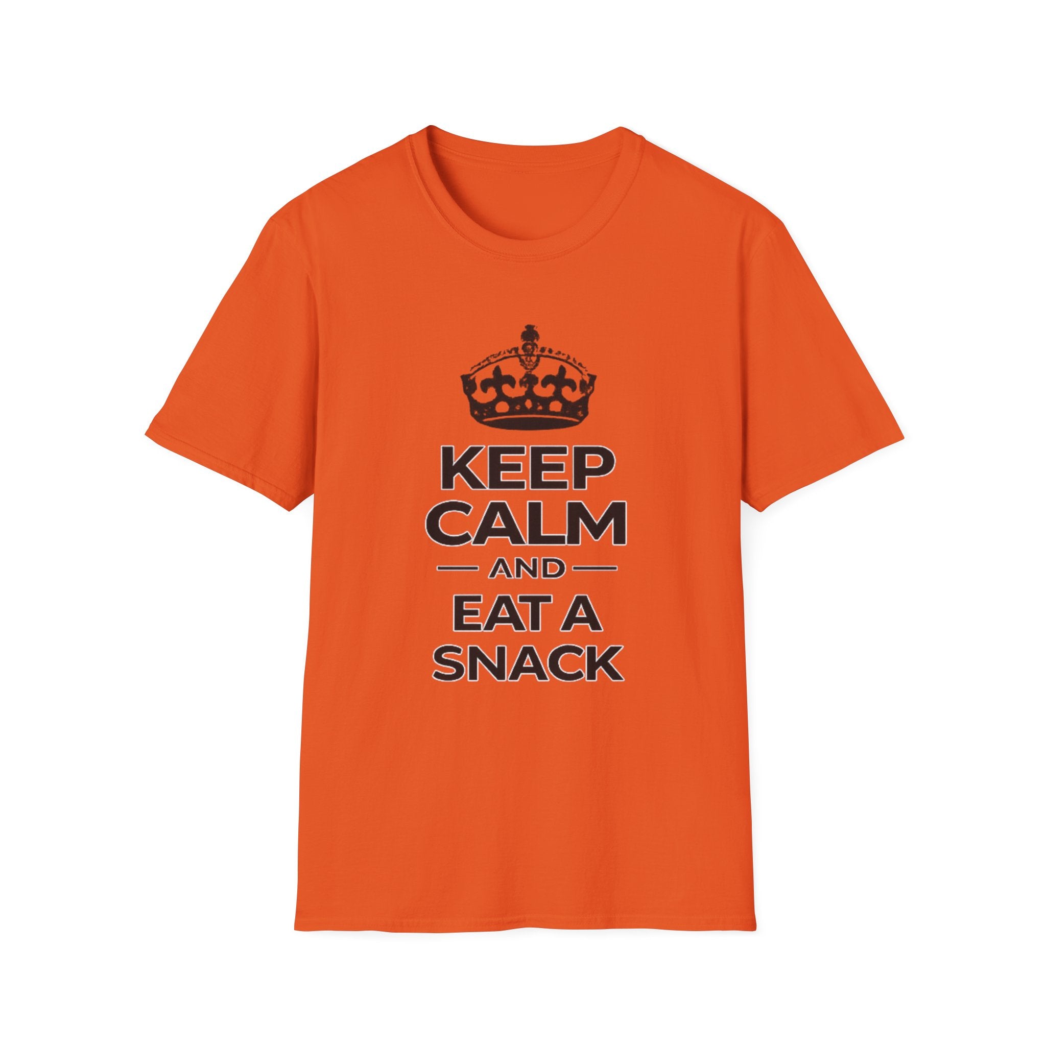 Keep Calm And Eat A Snack T-Shirt