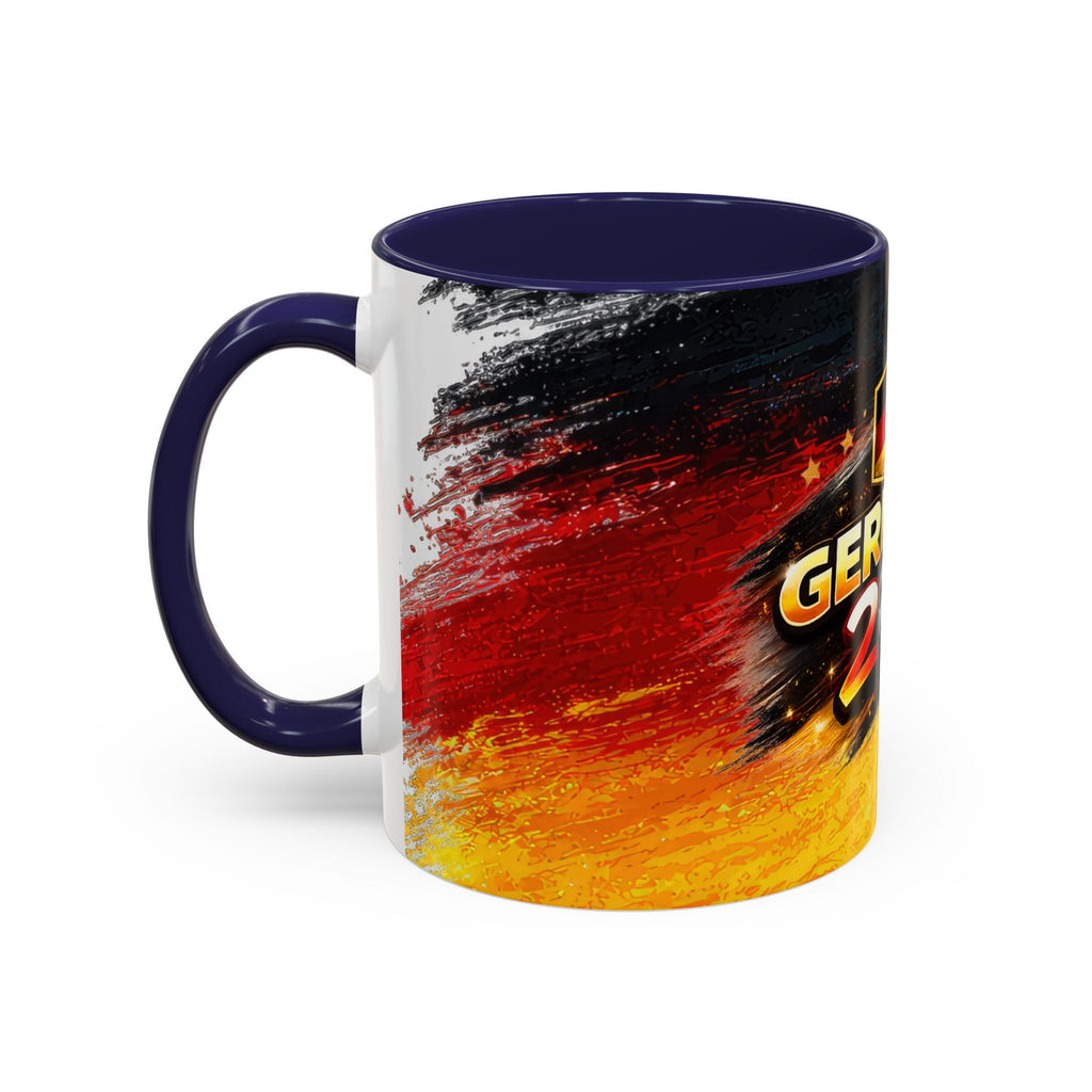 Germany 2026 Soccer Mug — Cup Fan Coffee Cup
