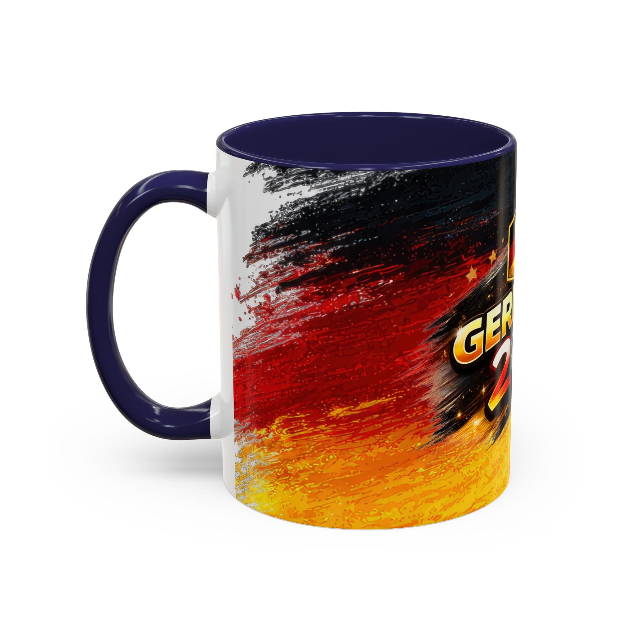Germany 2026 Soccer Mug — Cup Fan Coffee Cup