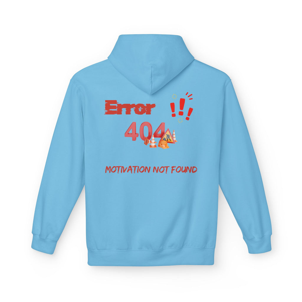 Error Unisex Midweight Softstyle Fleece Hoodie
