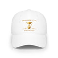 Graduate Level Unlocked Cap — Graduation Baseball Hat