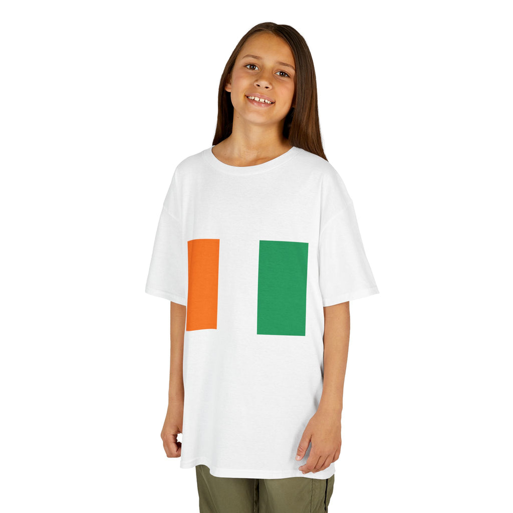 Ivory Coast Kids Heavy Cotton™ Tee