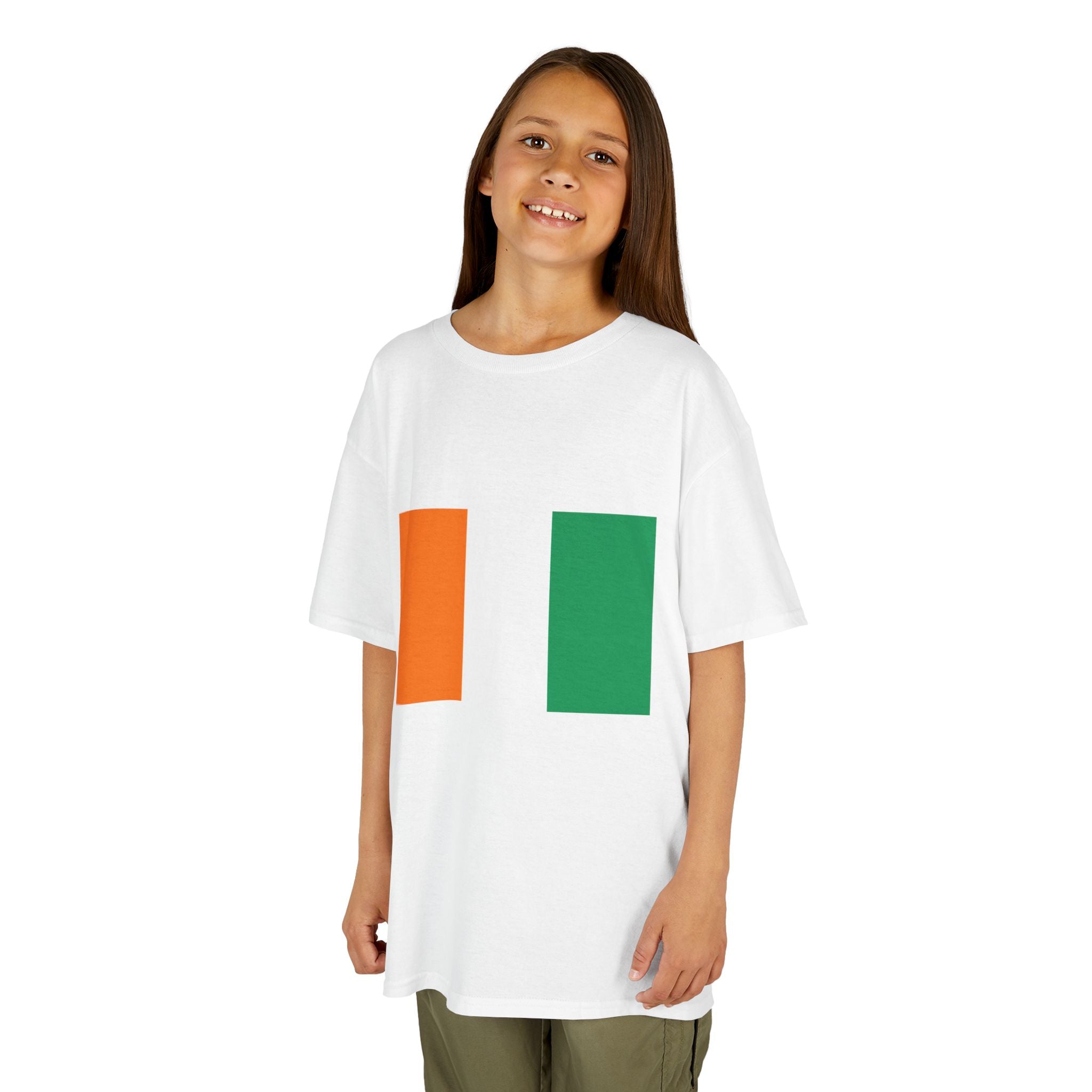 Ivory Coast Kids Heavy Cotton™ Tee