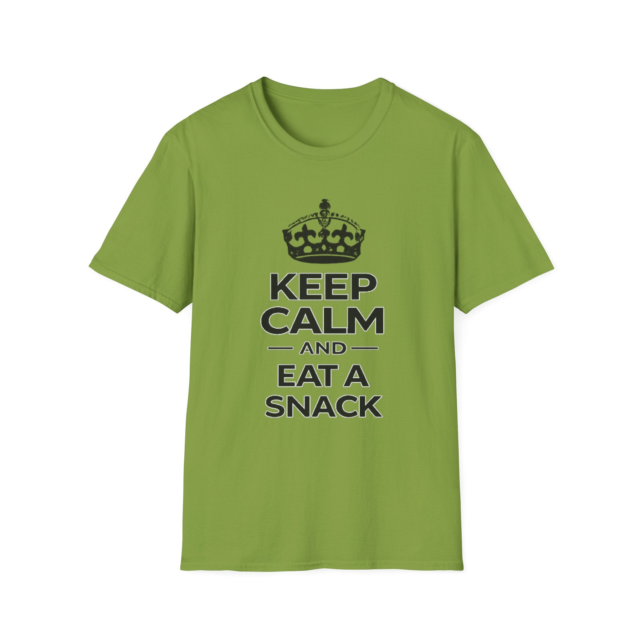 Keep Calm And Eat A Snack T-Shirt
