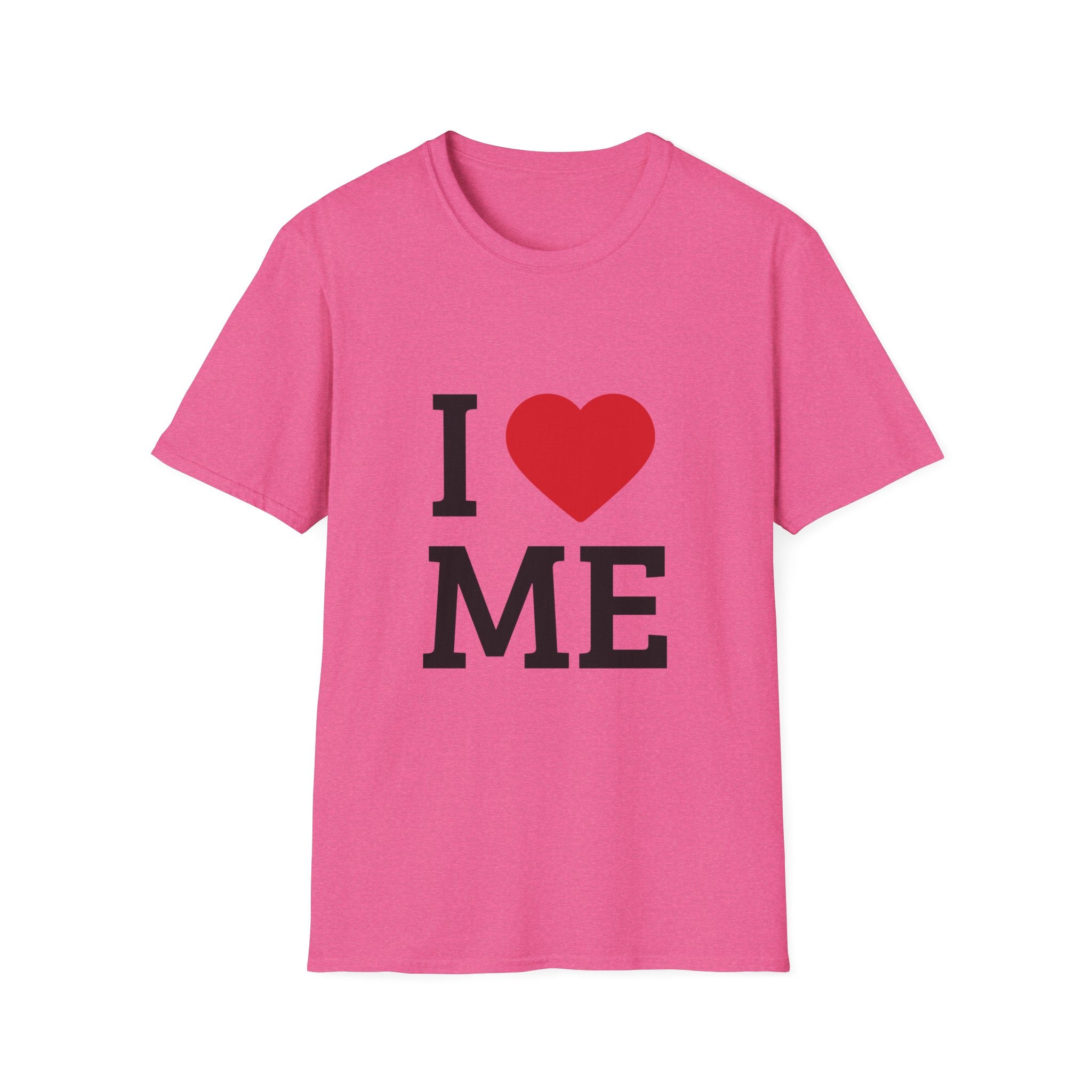 I  love ME T-Shirt — Self-Love Graphic Tee