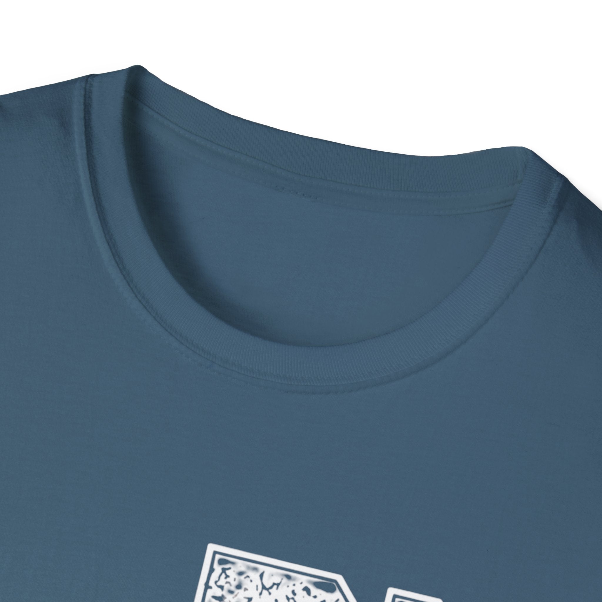 Class of 2026 Vertical Graphic T-Shirt — Graduation Senior Year Tee