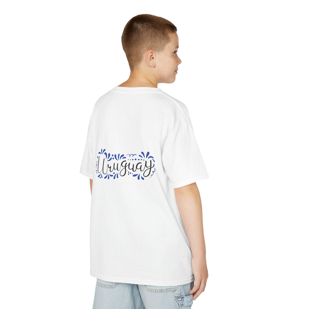 Uruguay Kids Heavy Cotton™ Tee