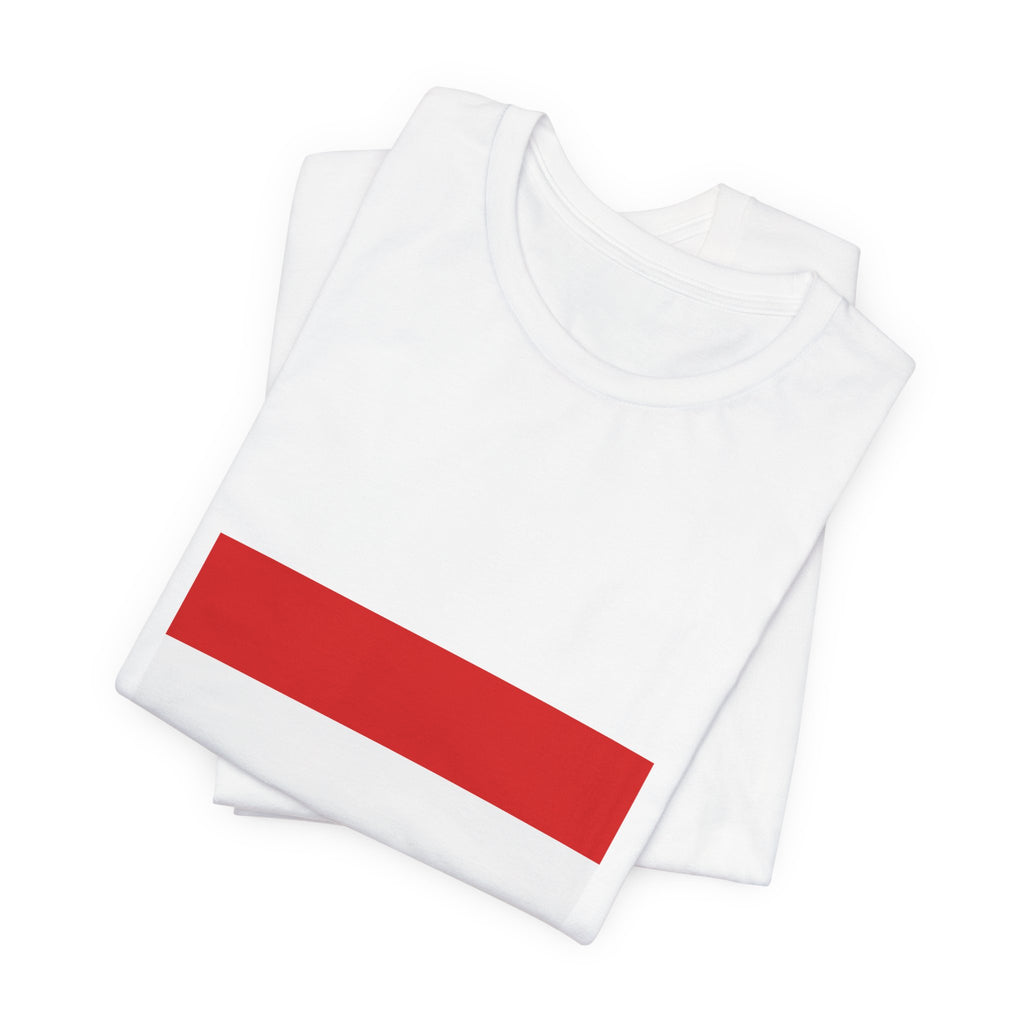 Austria Soccer 2026 T‑Shirt — Austrian Flag Emblem Tee