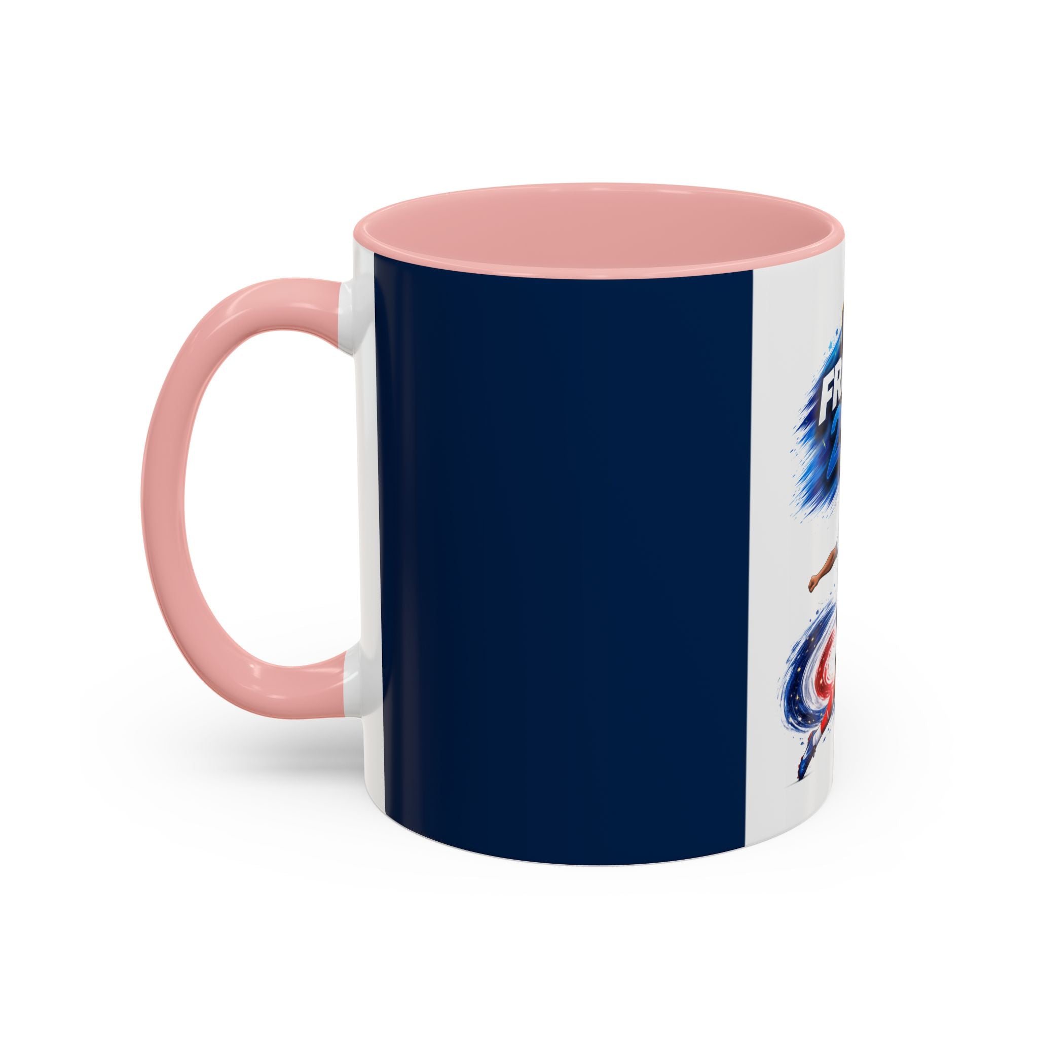 France 2026 Soccer Accent Coffee Mug – Cup Fan Gift (11/15oz)