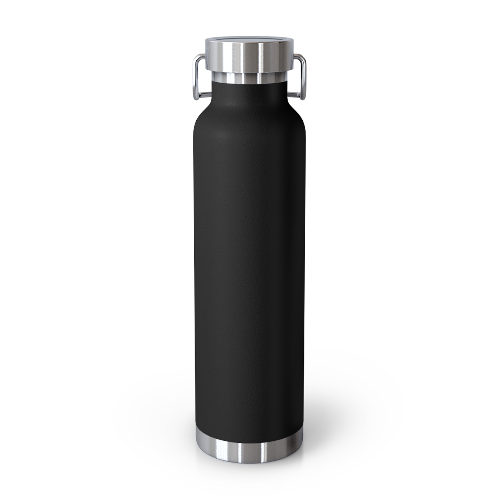Madrid Cutz Logo Insulated Water Bottle — 22oz Copper Vacuum Flask