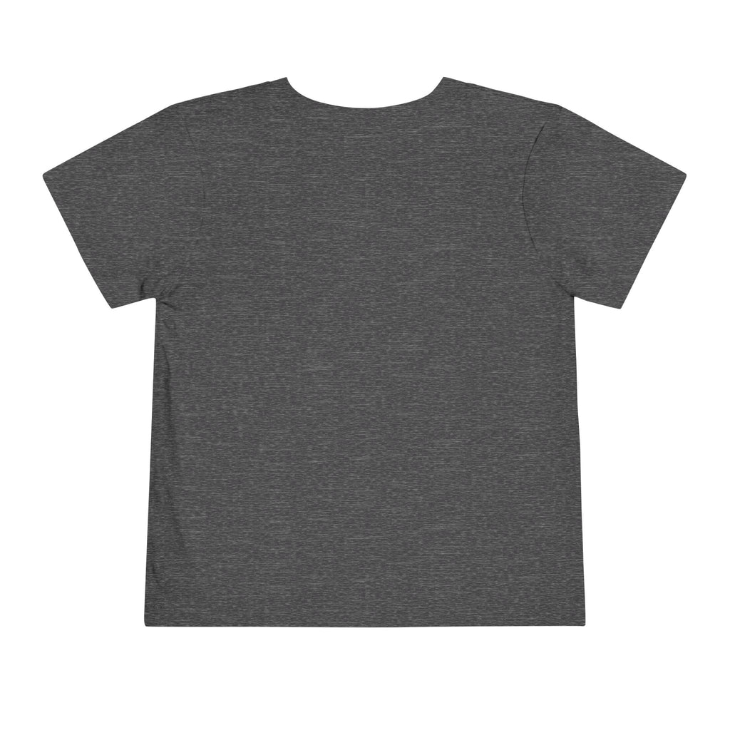 Toddler Birthday Castle Tee — "Happy Birthday" Princess Shirt